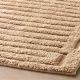 New Beige Colour Moroccon Design Wool Rug